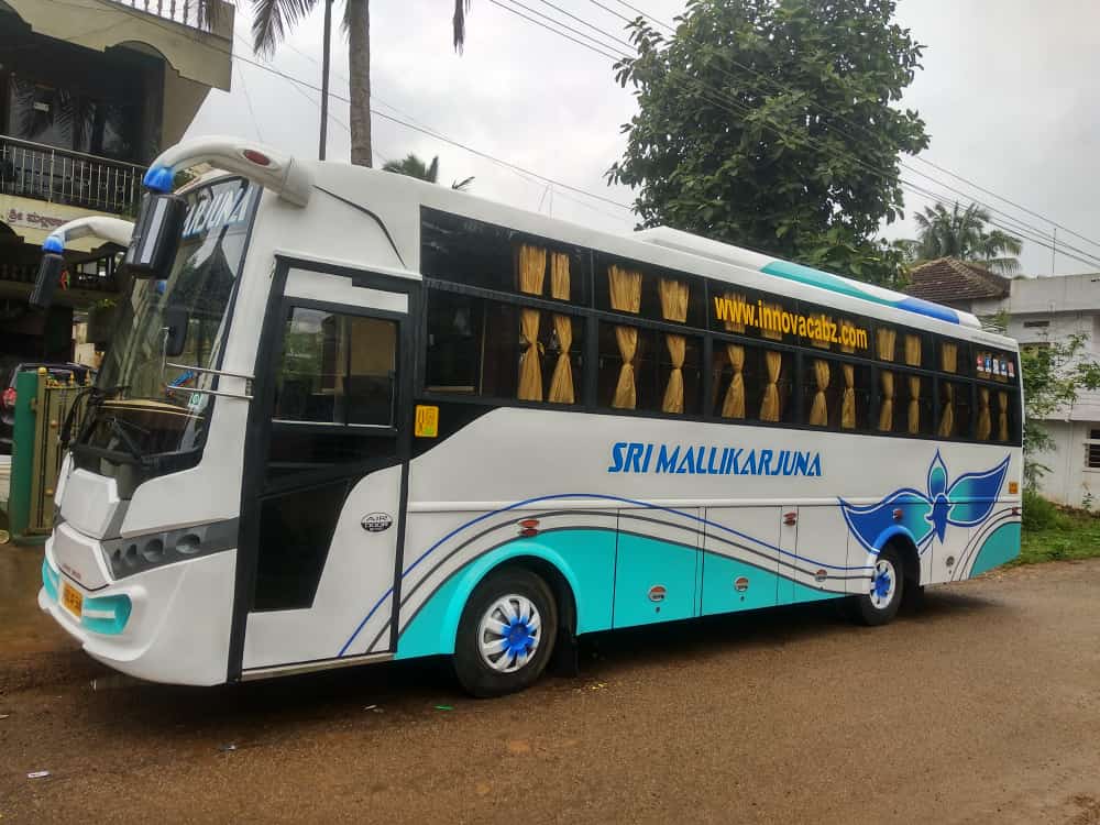 Book 30 Seater Mini Bus in Bangalore