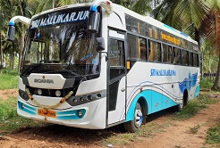 ​Book 19 Seater Mini Bus in HAL