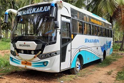 ​Book 50 Seater Bus in HSRLayout