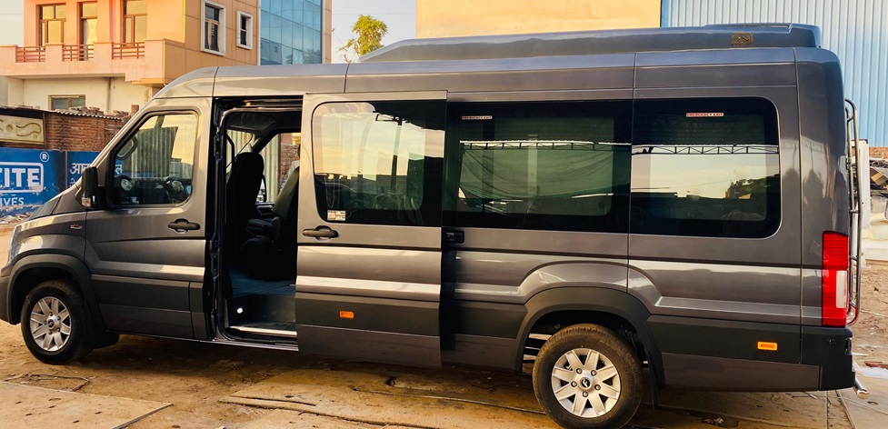 Force Urbania Hire Service