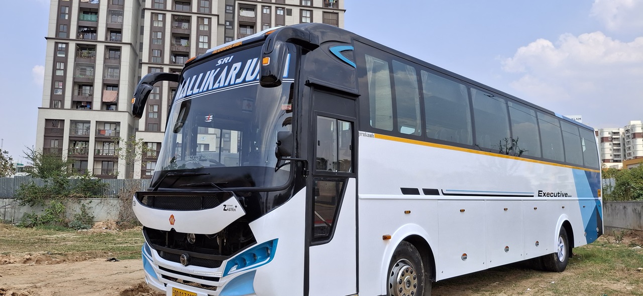 45-seater-coach-hire-in-Bangalore